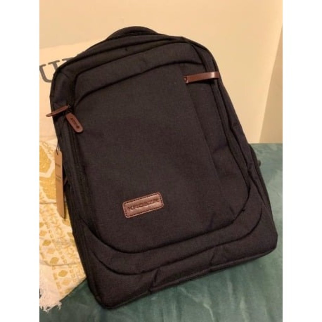 New Laptop Backpack Large Fits Up To 173 Inch Laptop With Usb Charging Port